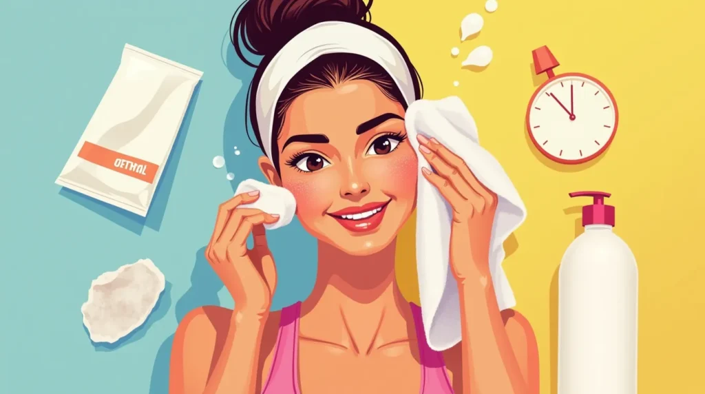 Prevent Post-Workout Breakouts