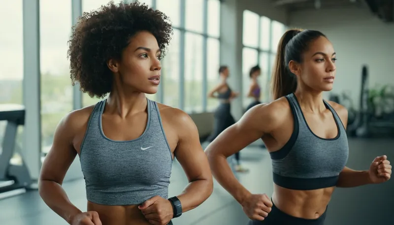 Top Fitness Gear and Apparel Trends for Women in 2025