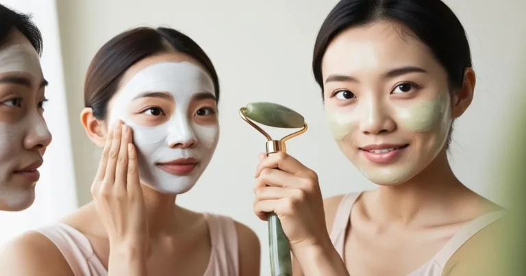 korean beauty skincare routine