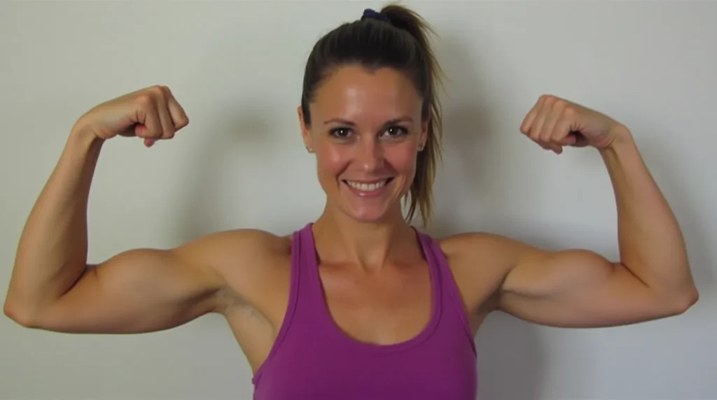 Workout Women Arms